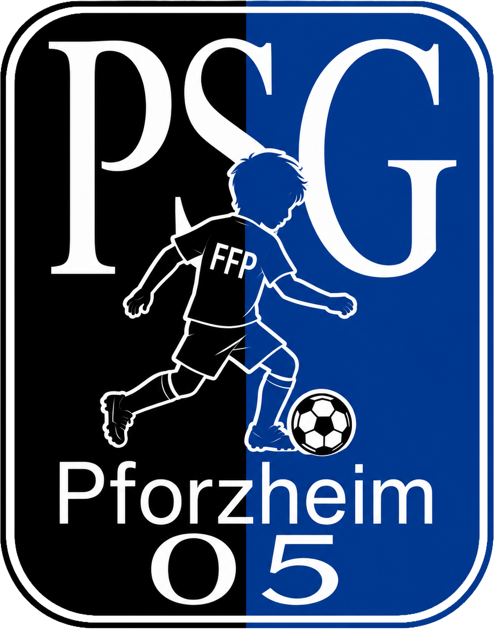 PSG 05 Pforzheim FFP Wappen